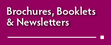 link to borchures, booklets & newsletters