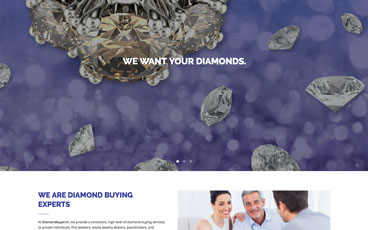 Diamond Buyer 1 website
