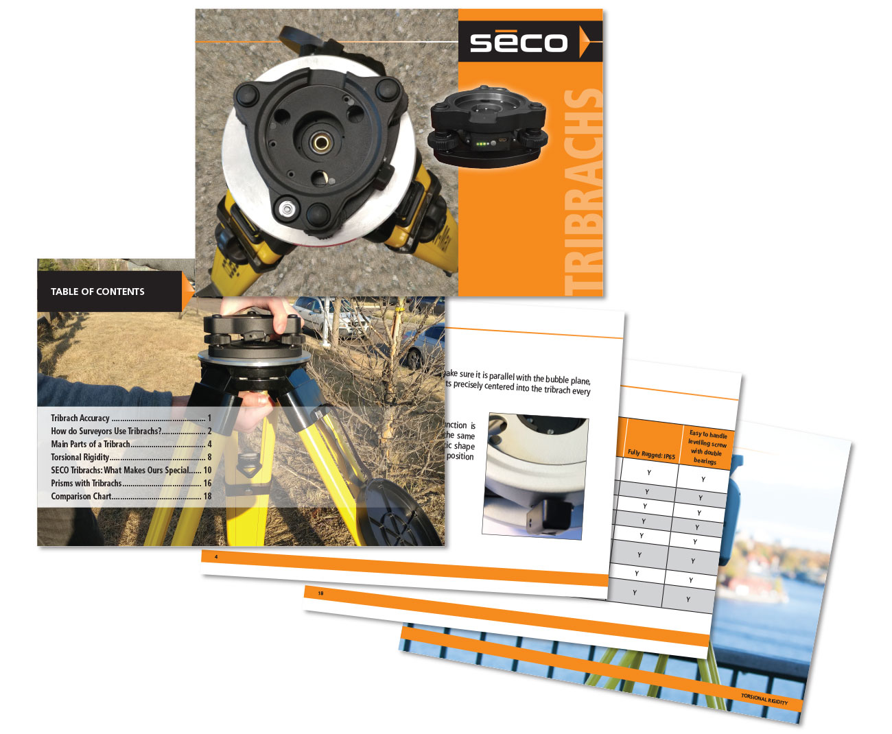 SECO Product Line Brochure