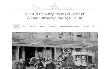 Santa Ynez Historical Museum website